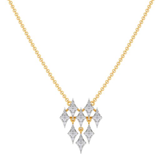 Art Affair Diamond Necklaces