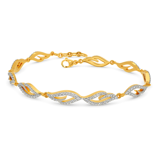 Celestial Party Land Diamond Bracelets