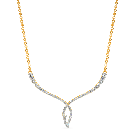 Celestial Party Land Diamond Necklaces