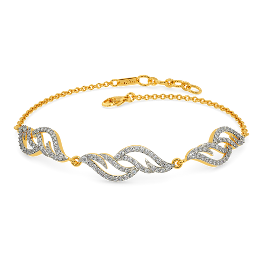 Celestial Fantasy Diamond Bracelets