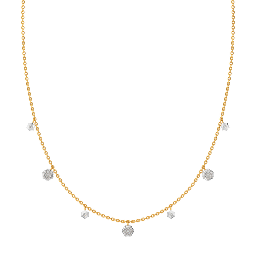 Bryony Diamond Necklaces