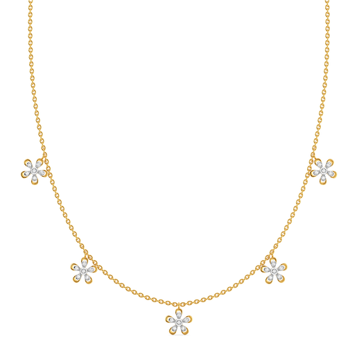 Anastasia Diamond Necklaces