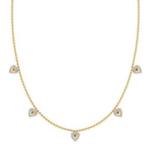 Lev Diamond Necklaces