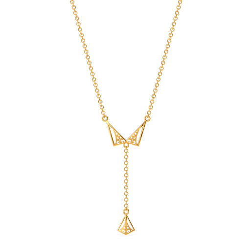 Wild Whispers Gold Necklaces