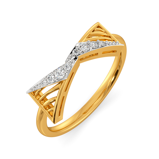 Wilderness of Wild Diamond Rings