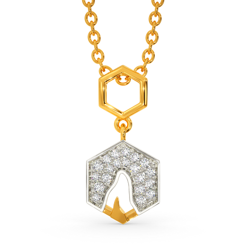 Soul Animal Diamond Pendants