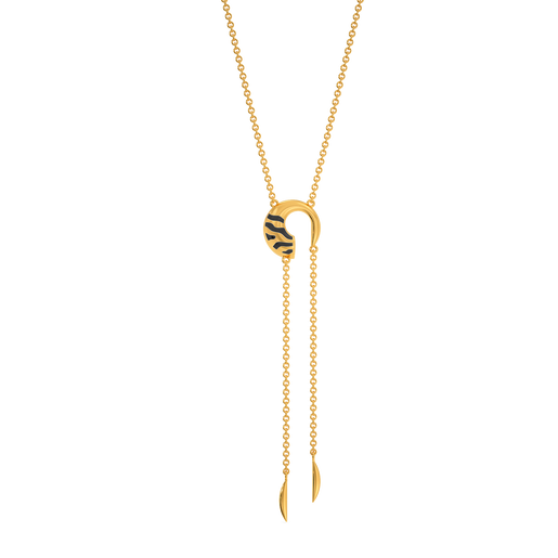 Wild Child Gold Necklaces