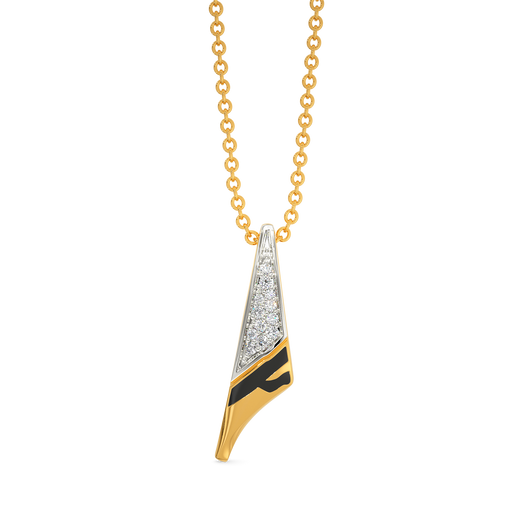 Power & Grace Diamond Pendants