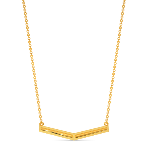 Put On Your Armor Gold Necklaces