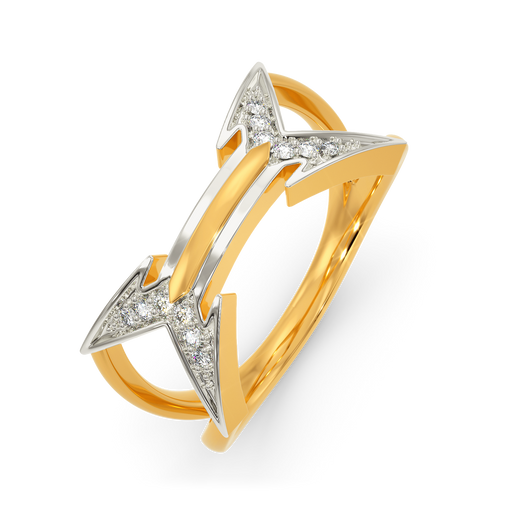 To Your Rescue Diamond Rings