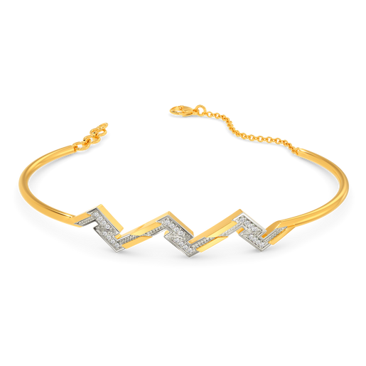 To Your Rescue Diamond Bangles