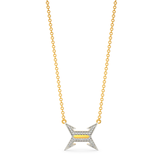 To Your Rescue Diamond Necklaces