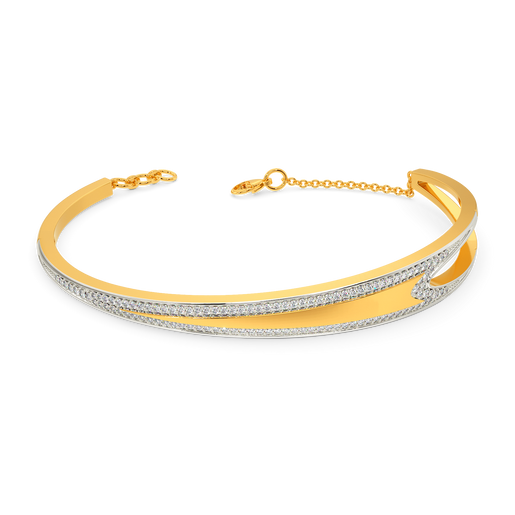 Spell of Armor Diamond Bangles