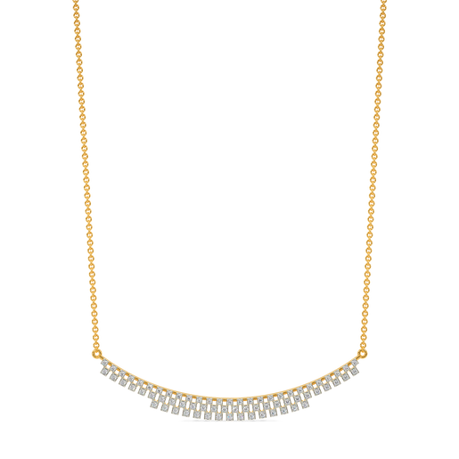 Bling of Resurgence Diamond Necklaces