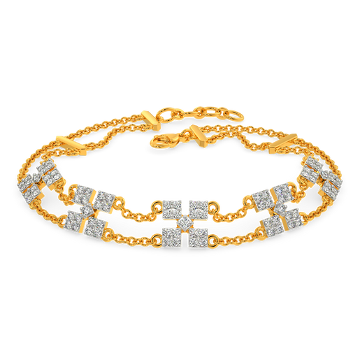 Old Soul at Heart Diamond Bracelets