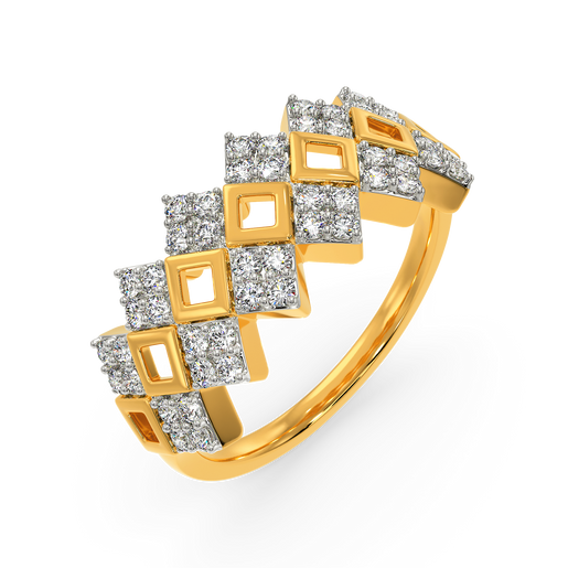 Old Soul at Heart Diamond Rings