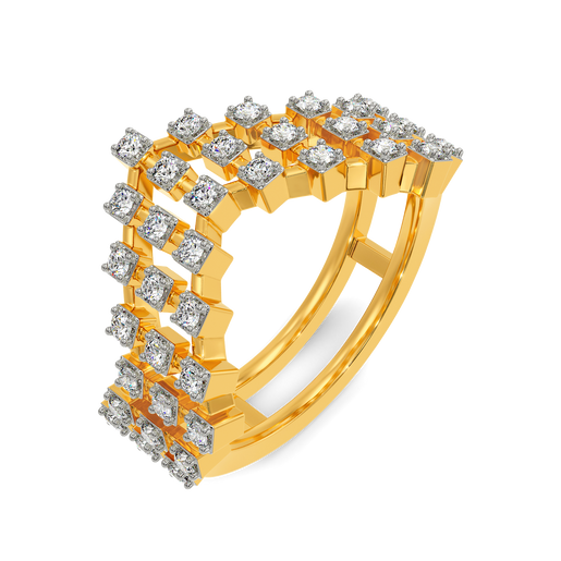 Legacy Checks Diamond Rings
