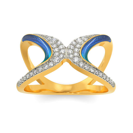 Iknimaya Diamond Rings