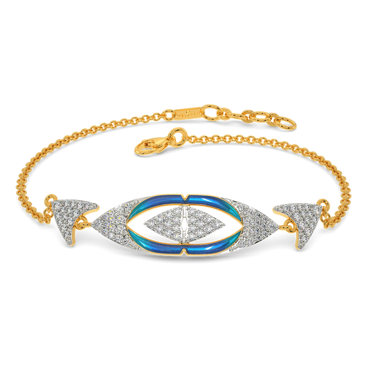 Like Neytiri Diamond Bracelets
