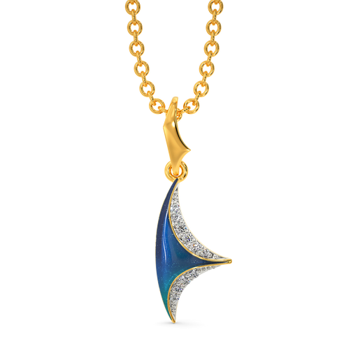 Kiri Diamond Pendants