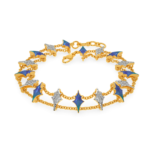 The Na'vi Way Diamond Bracelets
