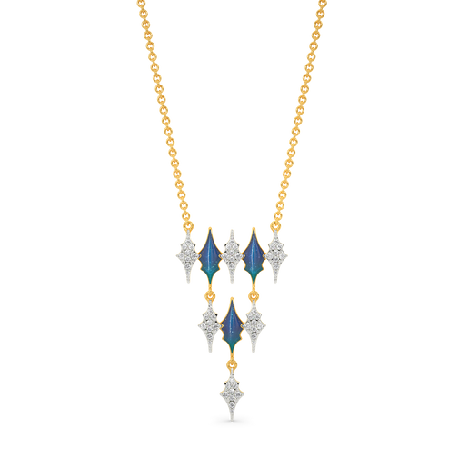 The Na'vi Way Diamond Necklaces