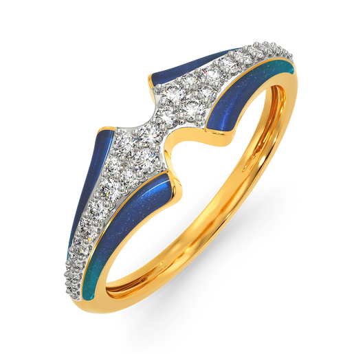 The Way of Avatar Diamond Rings