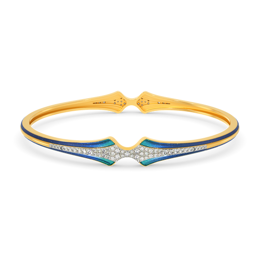 The Way of Avatar Diamond Bangles