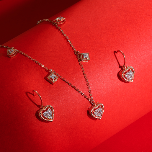 FSV011967833 Silver Necklaces