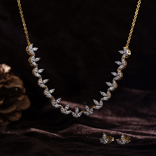FSV011967695 Silver Necklaces