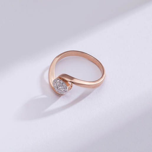Eternal Grace Silver Rings