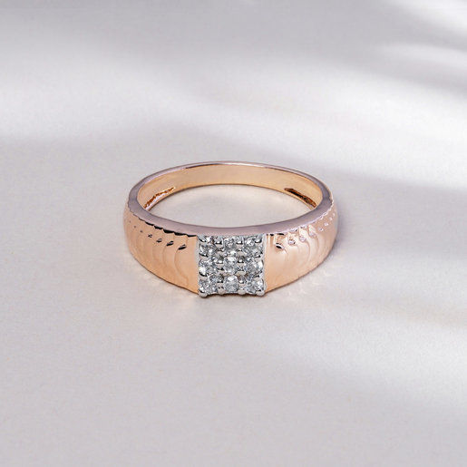 Starry NIght Silver Rings