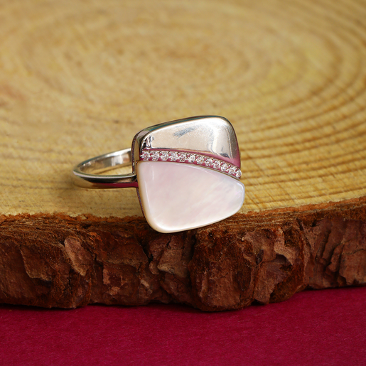 FSV012414117 Silver Rings