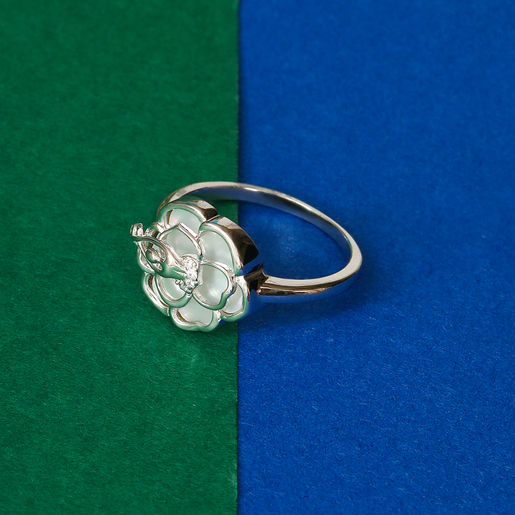 FSV012414107 Silver Rings