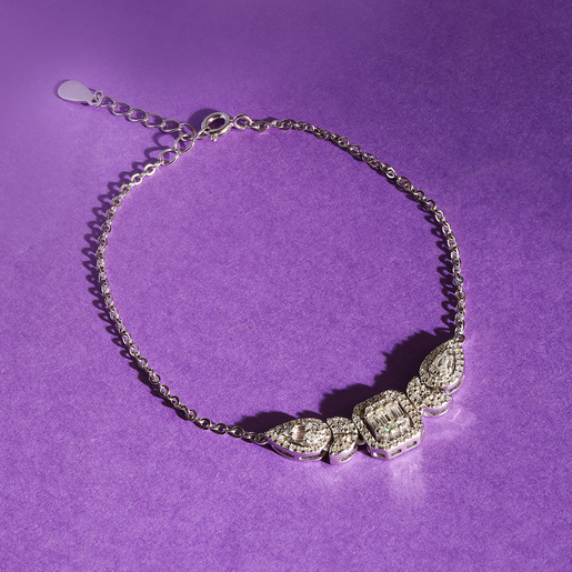 FSV012260552 Silver Bracelets