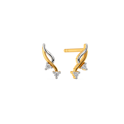 Boardroom Bling Diamond Earrings