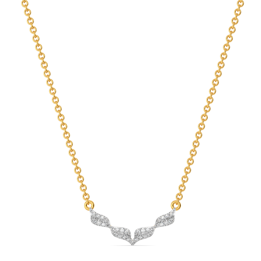 Slay the Shift Diamond Necklaces