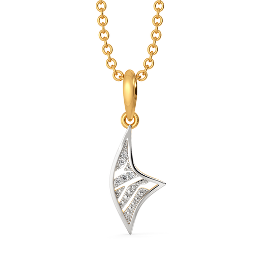 Wild Vibes Diamond Pendants