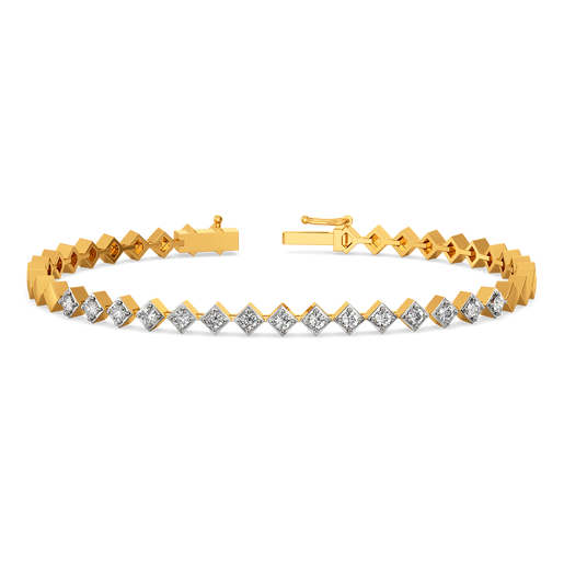 Twilight Drop Diamond Bracelets