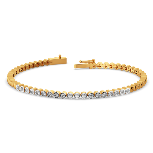 Circlique Diamond Bracelets