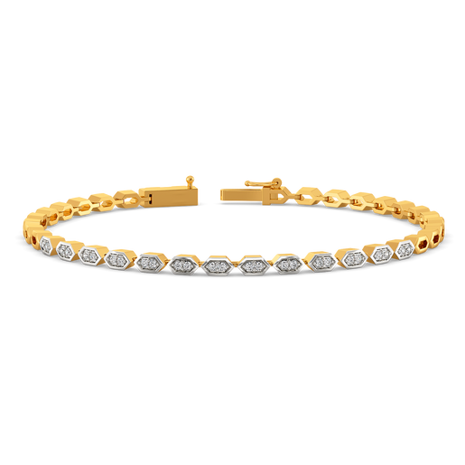 Ellora Diamond Bracelets
