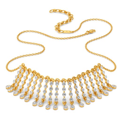 Donna Dapper Diamond Necklaces