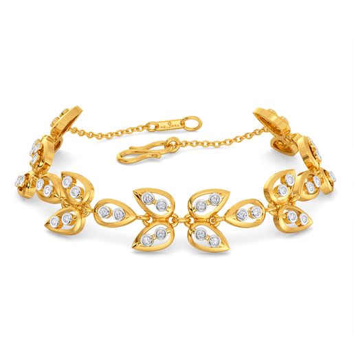 Easy Jeans Diamond Bracelets