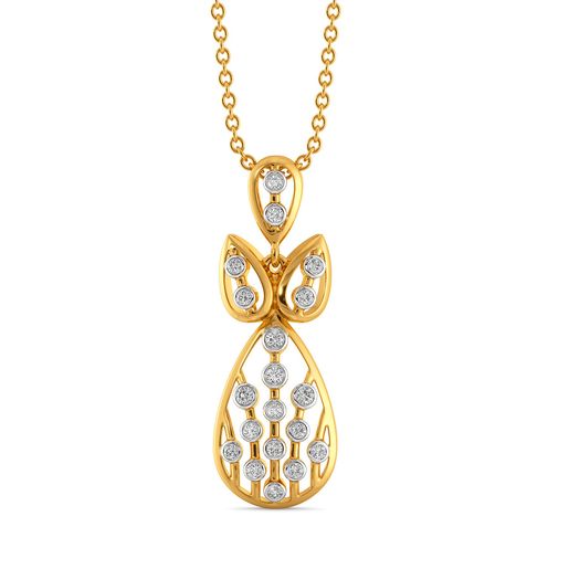 Easy Jeans Diamond Pendants