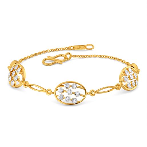 Comfy Flair Diamond Bracelets