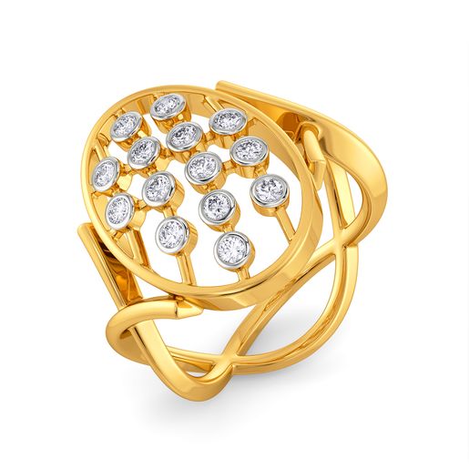 Comfy Flair Diamond Rings