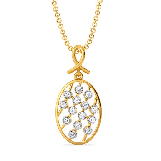 Comfy Flair Diamond Pendants