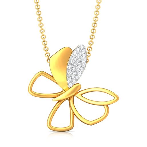 Detailed Dazzlers Diamond Pendants