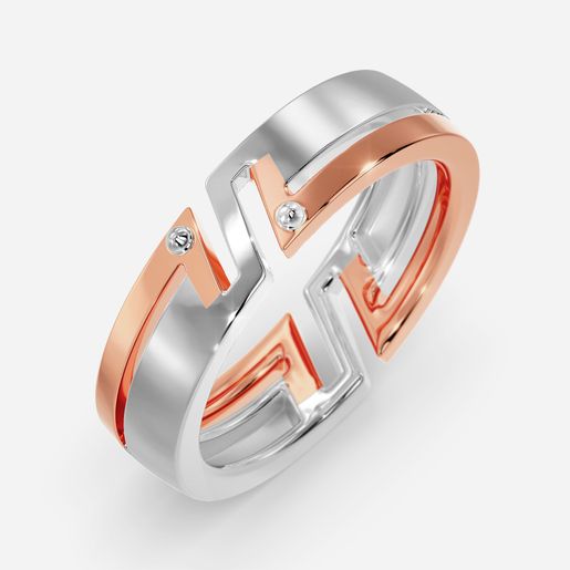 Rebel Spirit Gold Rings