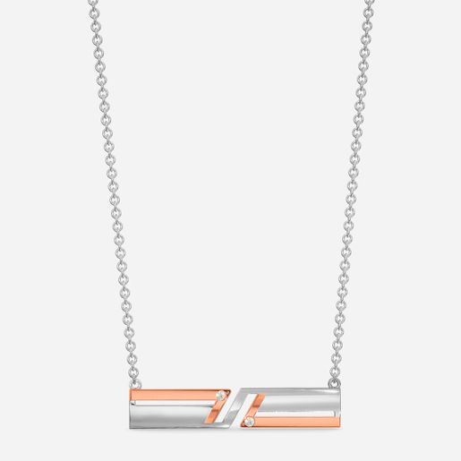 Rebel Spirit Gold Necklaces
